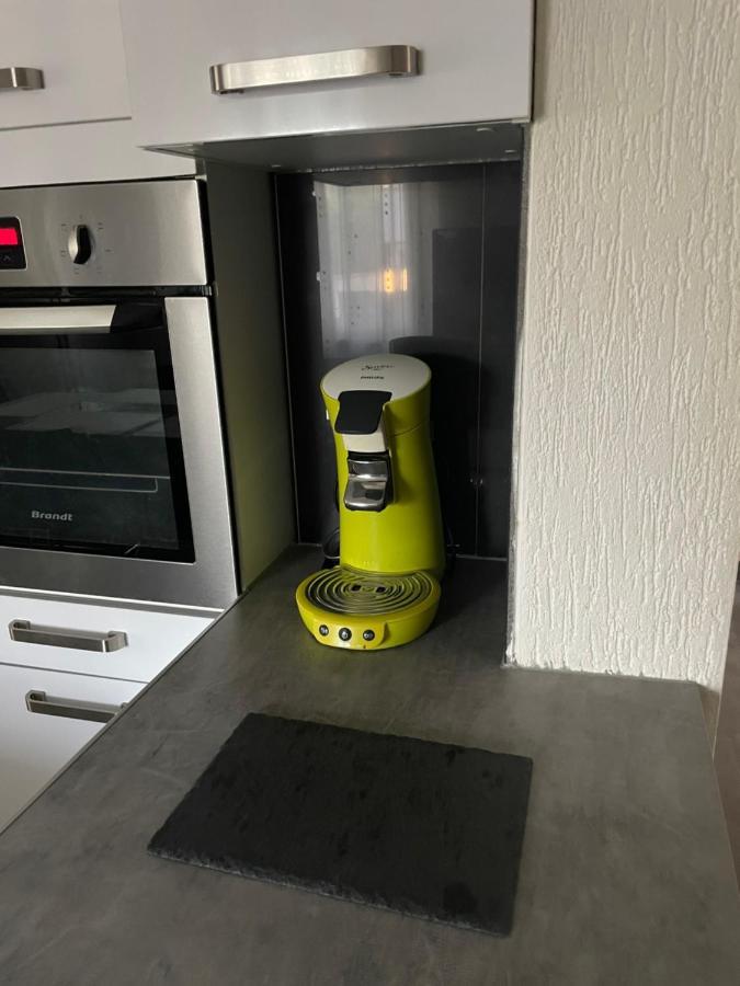 Appartement Bes,, Chaleureux Et Confortable Avec Entree Independante ヴィッテンハイム エクステリア 写真