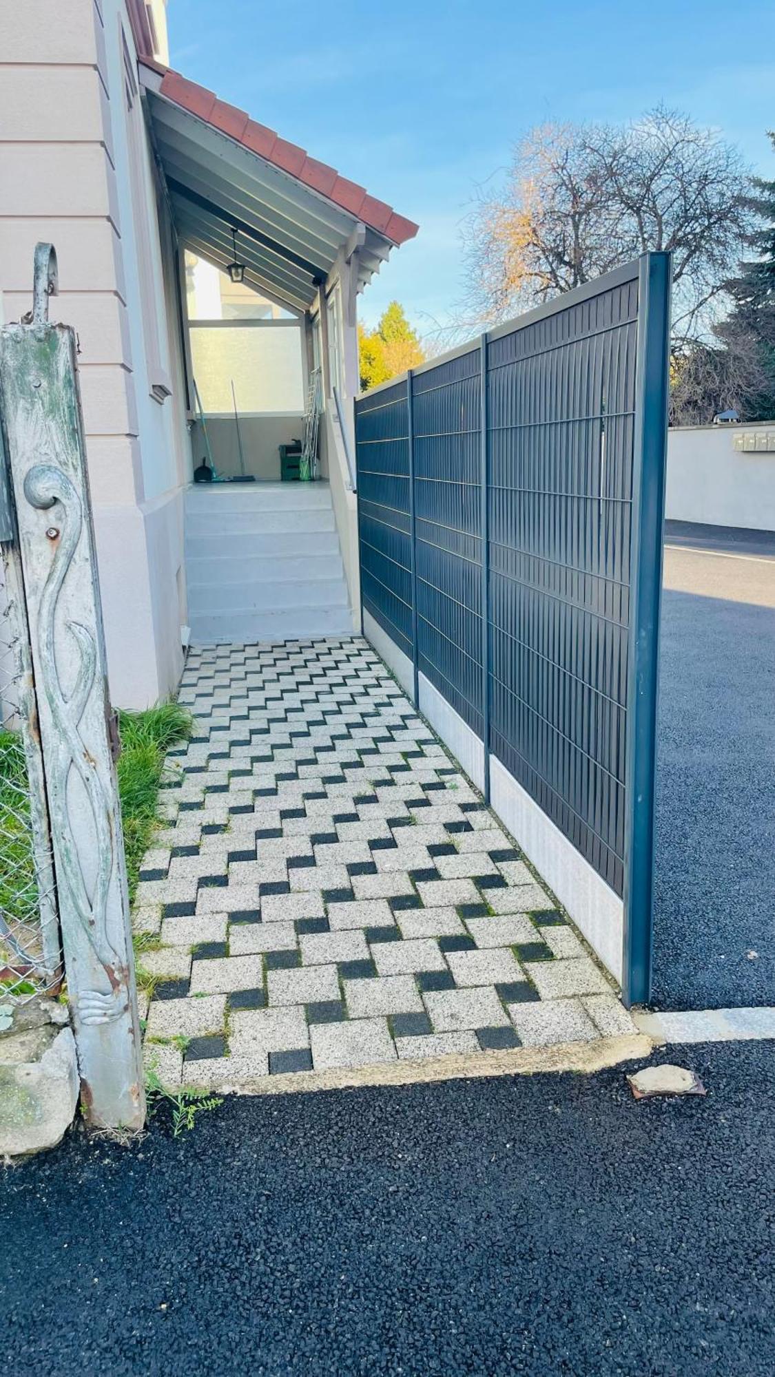 Appartement Bes,, Chaleureux Et Confortable Avec Entree Independante ヴィッテンハイム エクステリア 写真