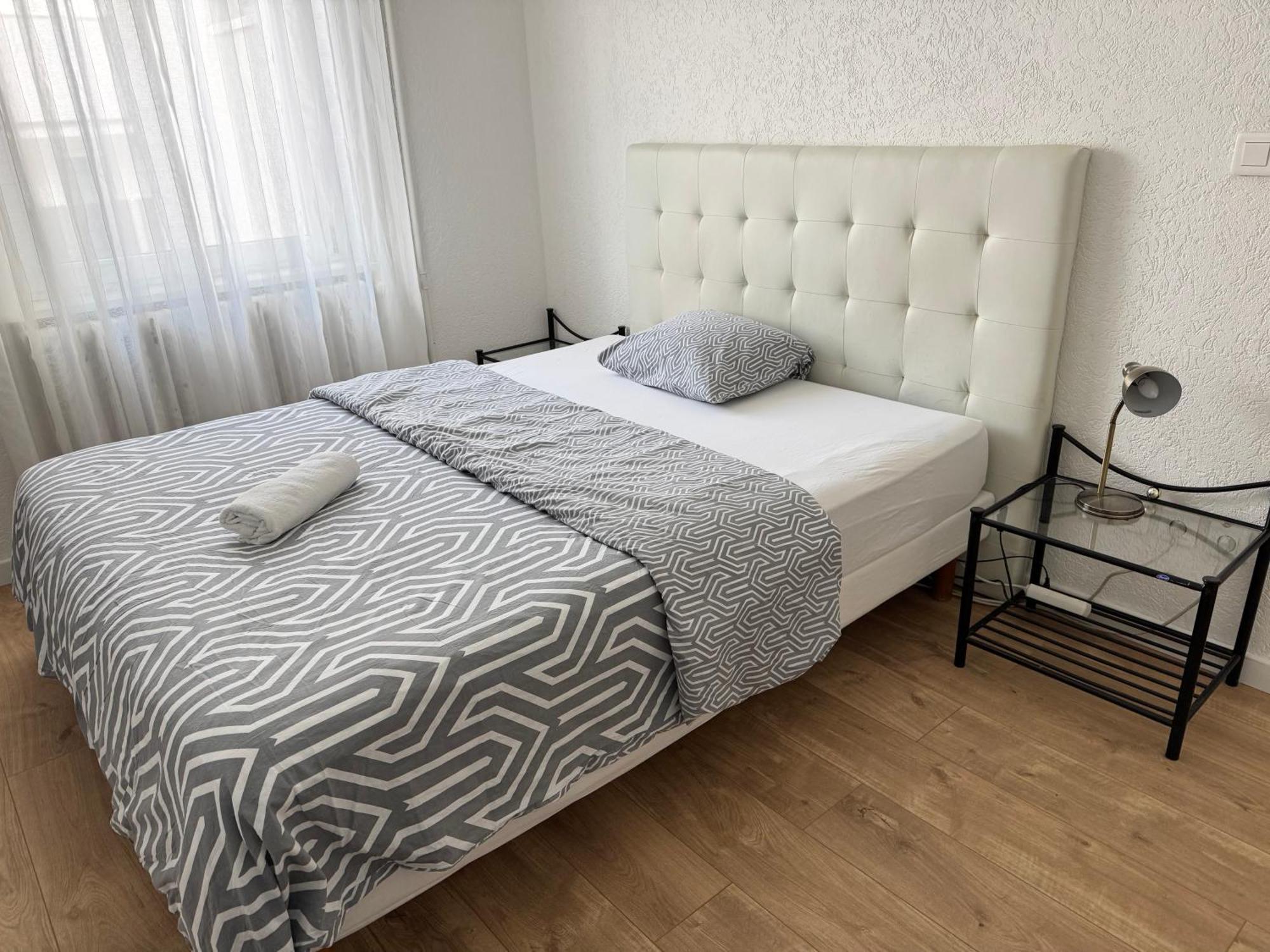 Appartement Bes,, Chaleureux Et Confortable Avec Entree Independante ヴィッテンハイム エクステリア 写真
