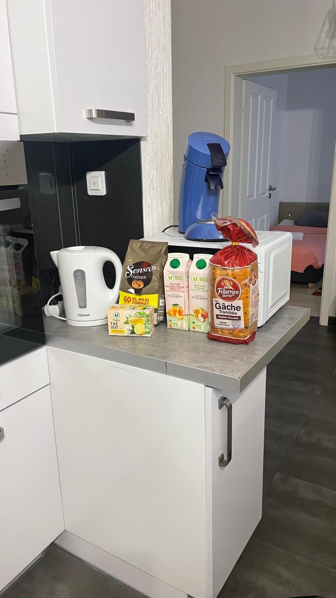 Appartement Bes,, Chaleureux Et Confortable Avec Entree Independante ヴィッテンハイム エクステリア 写真