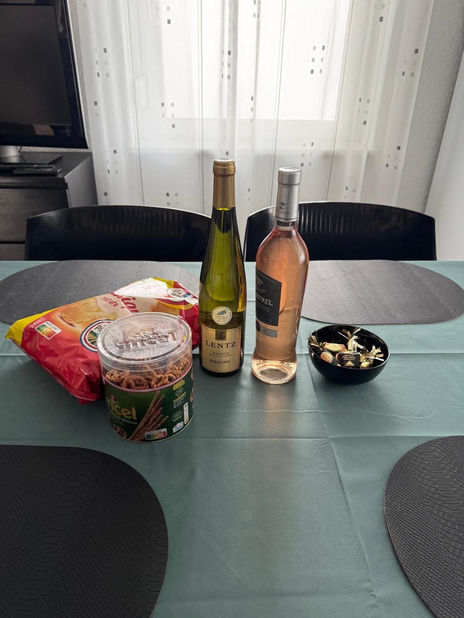 Appartement Bes,, Chaleureux Et Confortable Avec Entree Independante ヴィッテンハイム エクステリア 写真